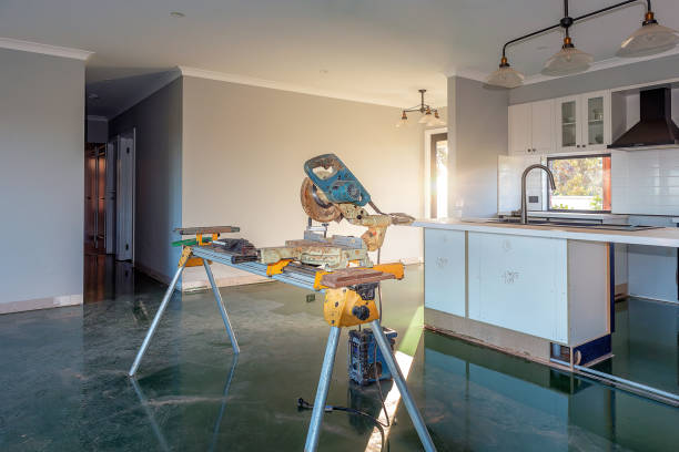 Renovations & Fitouts - Professional renovations & fitouts installation and maintenance by Wolftech Groups Australia