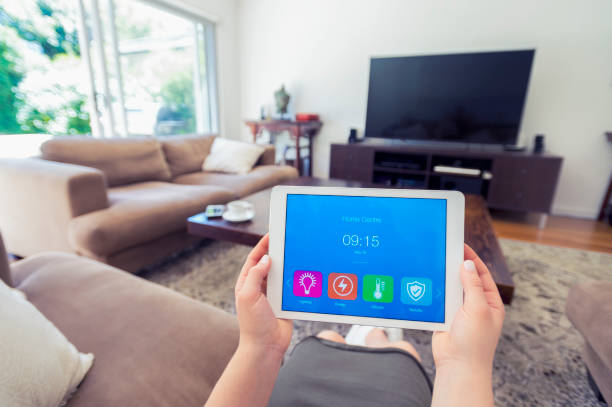 Smart Home & Automation - Professional smart home & automation installation and maintenance by Wolftech Groups Australia