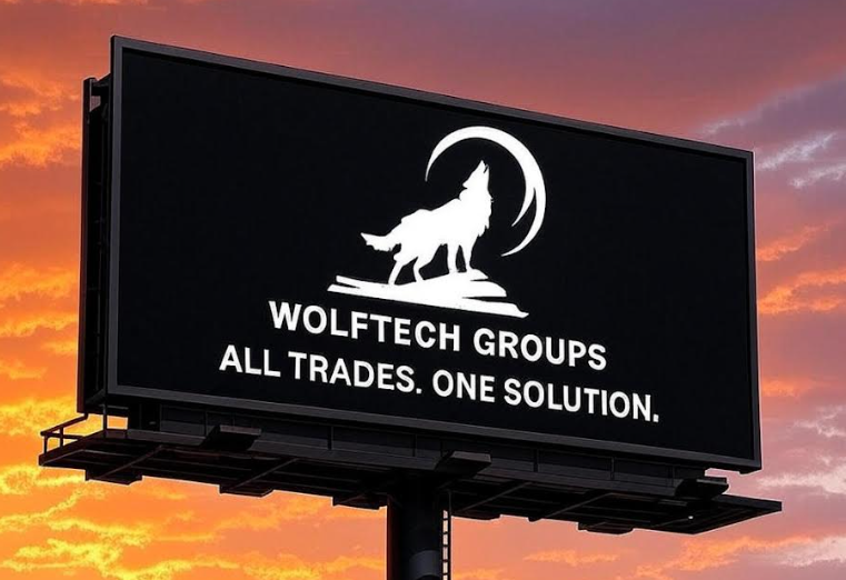 Wolftech Groups Australia - Professional trade services team specializing in security systems, electrical work, smart home automation, data networking, renovations and construction across Australia