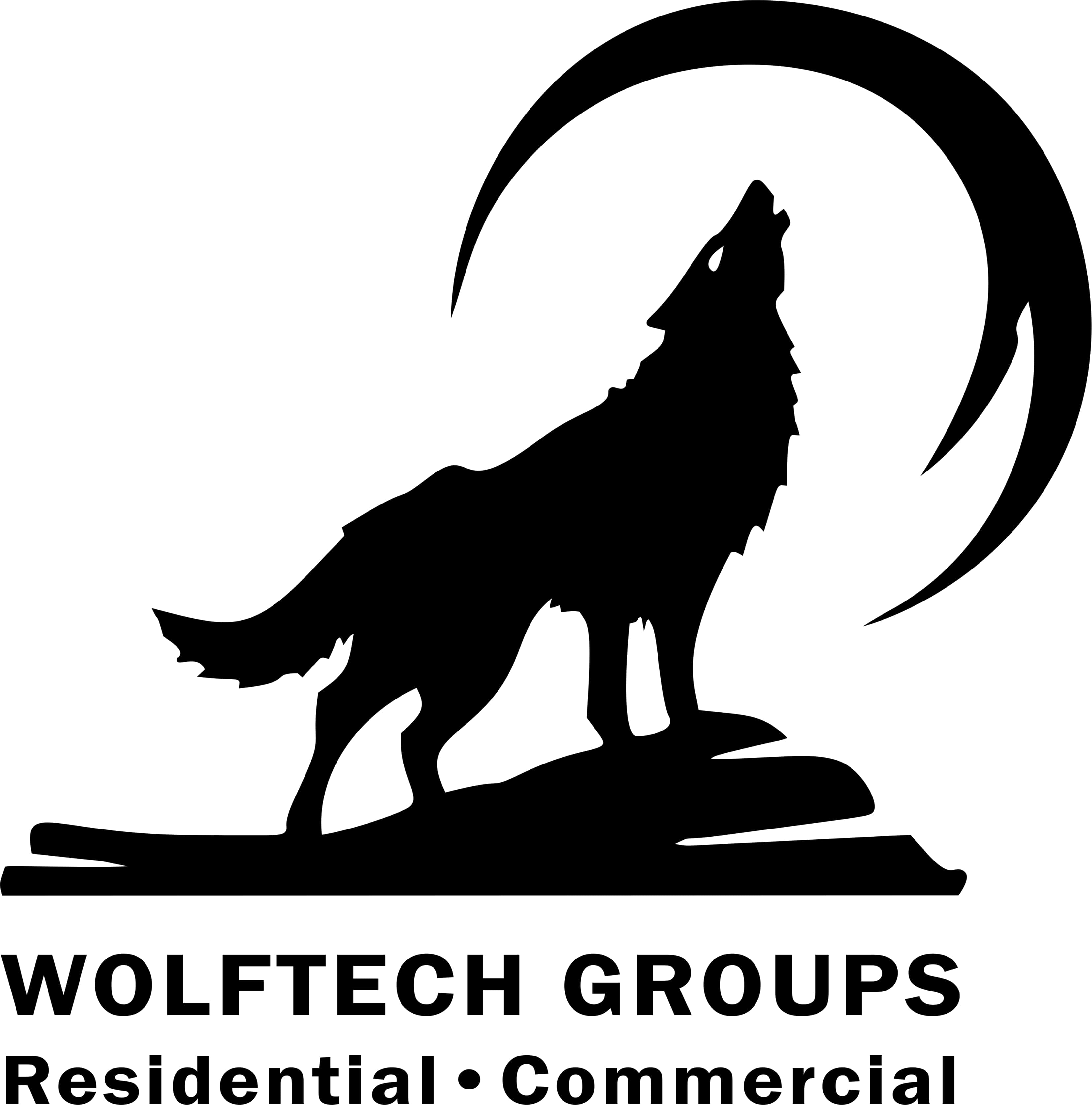 Wolftech Groups Logo